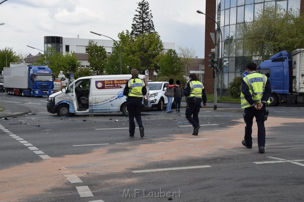 VU Koeln Porz Gremberghoven Frankfurterstr Hansestr P86.JPG - Miklos Laubert